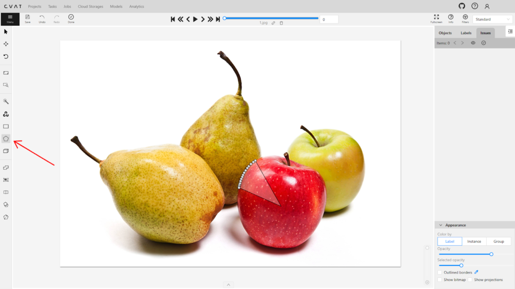 Instance Segmentation - подробный гайд по разметке - Data Light