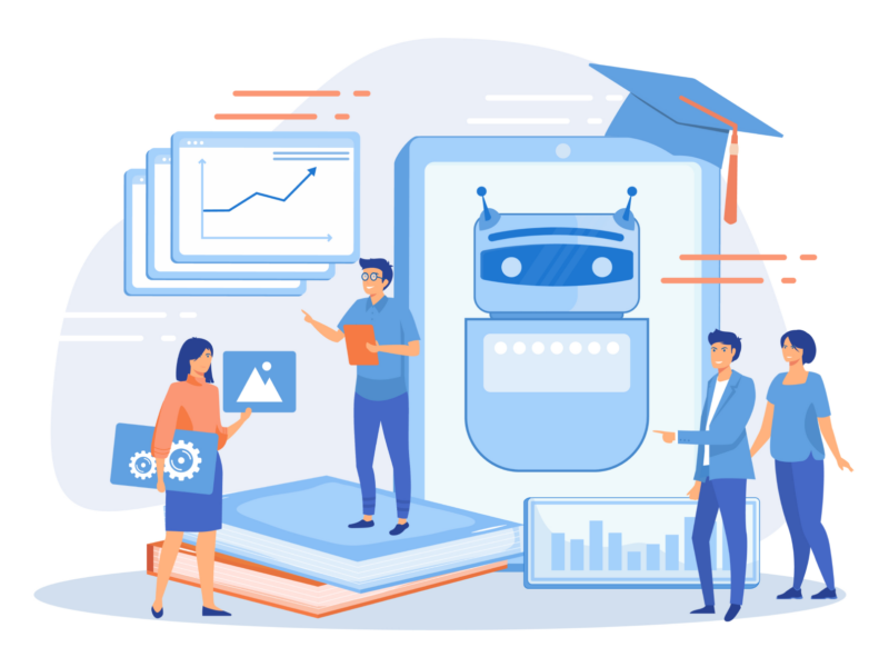 Обучение с учителем (supervised learning)
