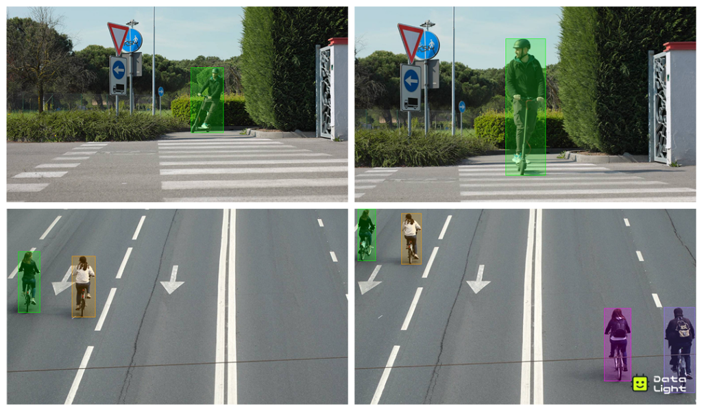Single and Multiple Object Tracking